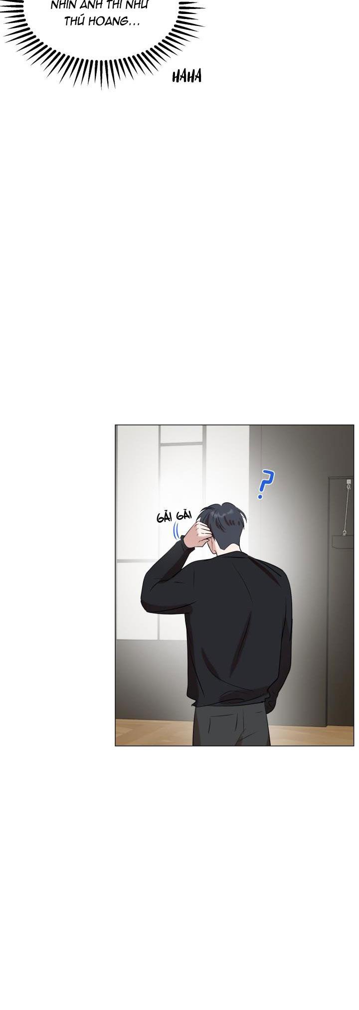 Đọc truyện Sứ Giả Tình Yêu - Chapter 11