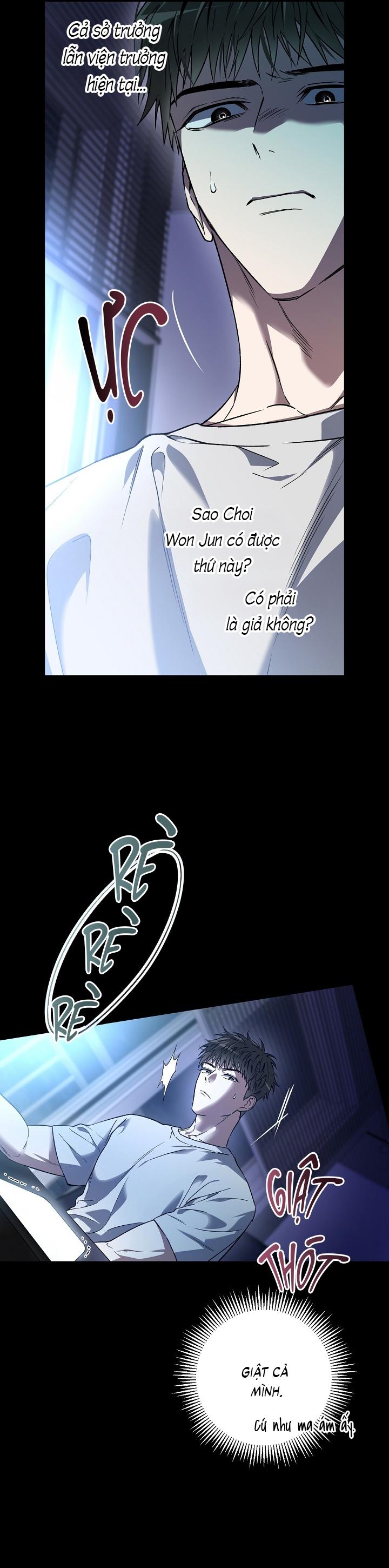 Đọc truyện (CBunu) Vong Chủng - Chapter 15