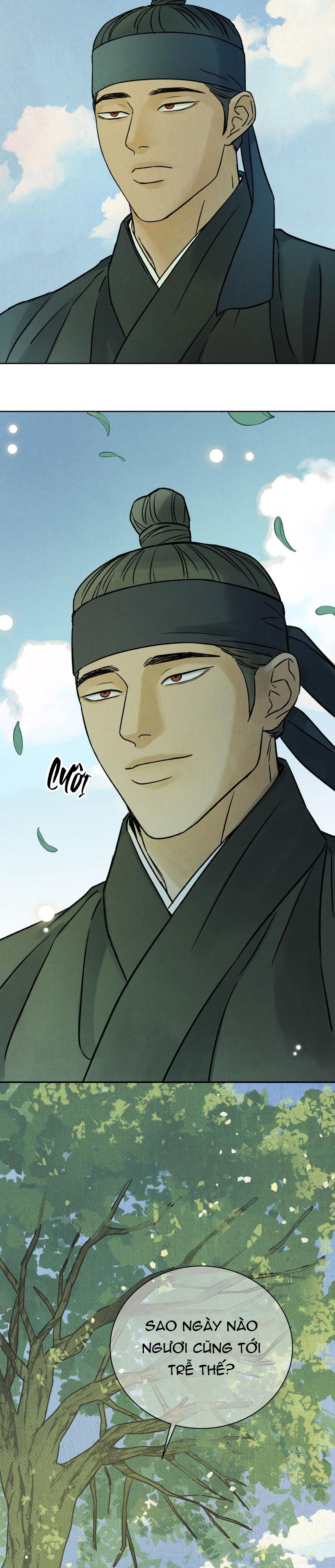 Đọc truyện MONG RYONGJEON - Chapter 42