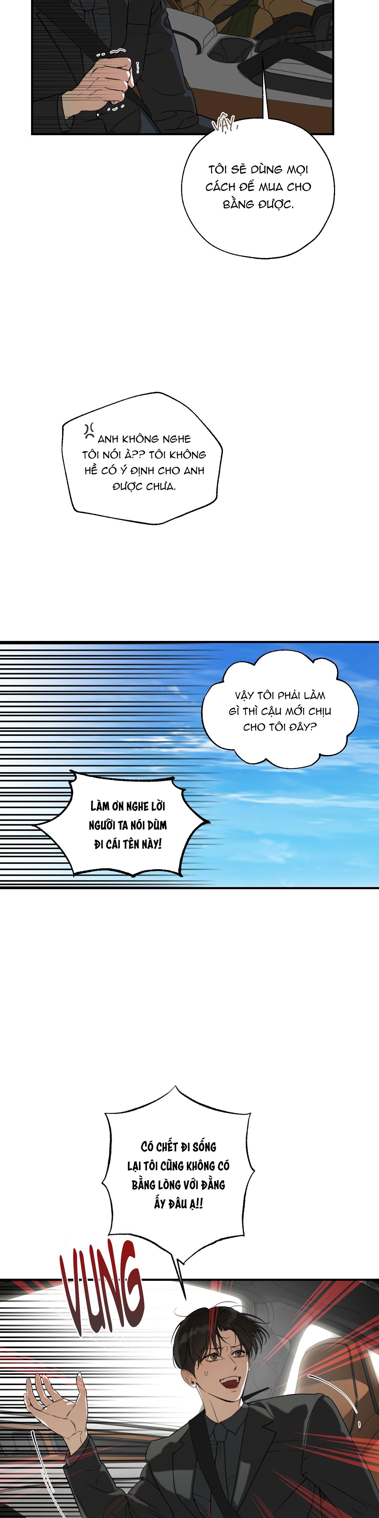 Đọc truyện LÃNG MẠN NGÀY TẬN THẾ - Chapter 1