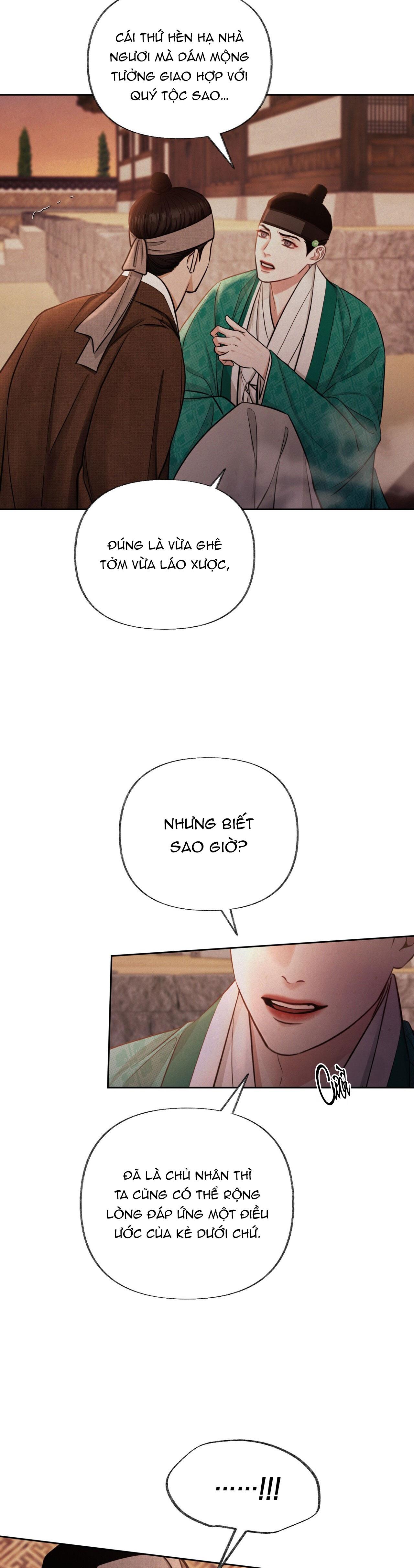 Đọc truyện NGHỊCH SÁT - Chapter 3