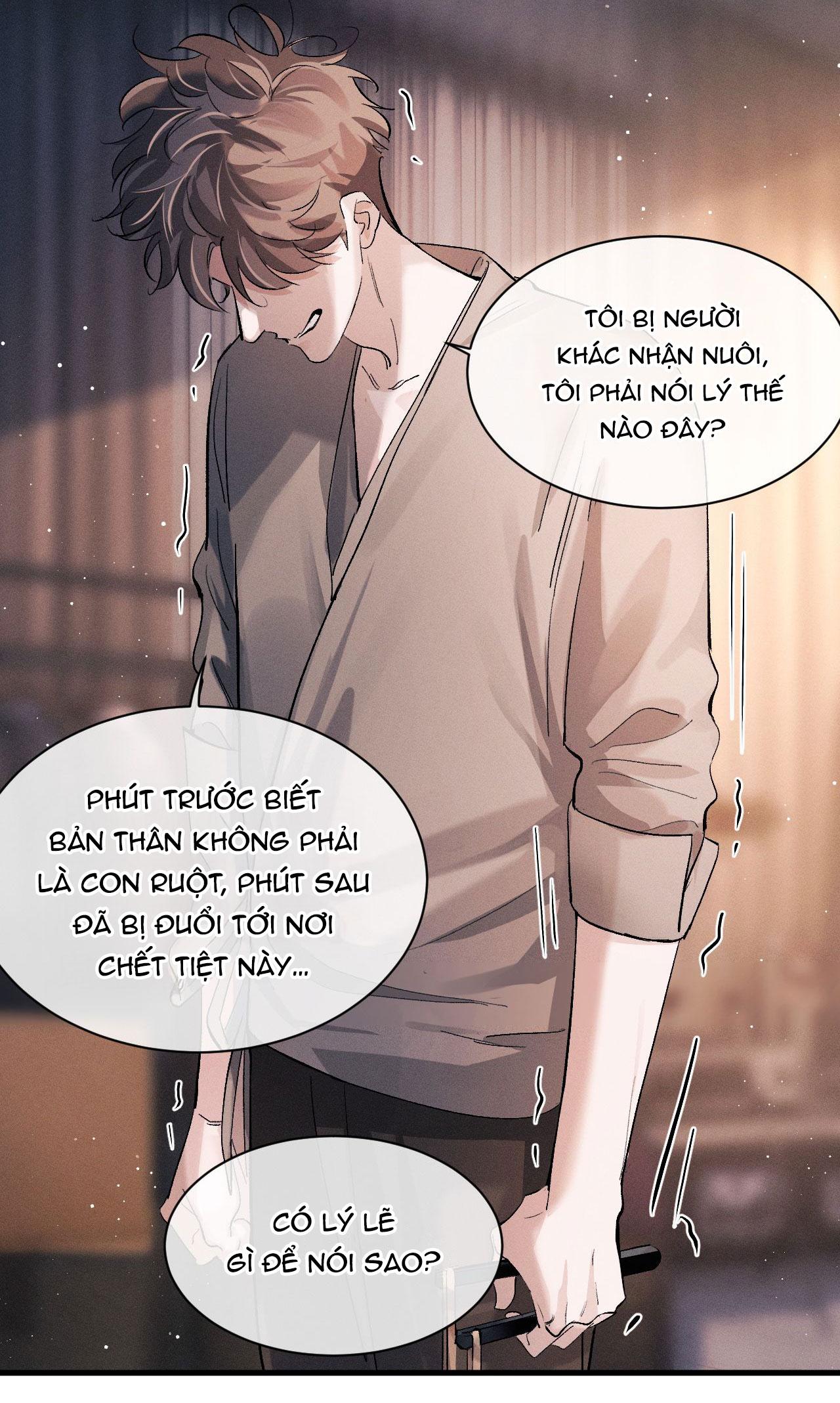 Đọc truyện Tát Dã (Ngang Tàng) - Chapter 53