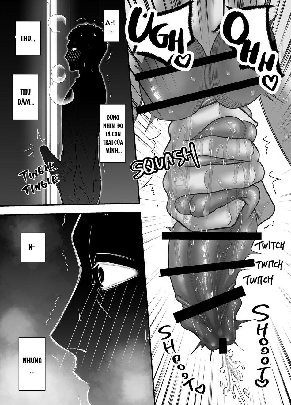 Đọc truyện ONESHOT CHỊCH - Chapter 352