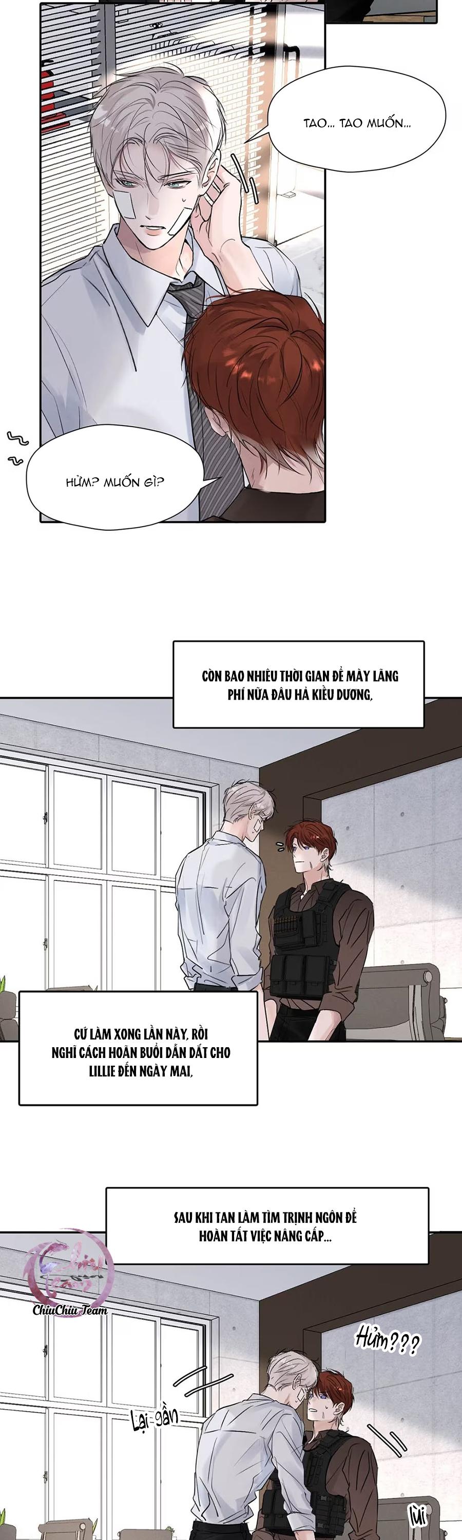 Đọc truyện Tôi Trở Thành Dẫn Đường Đỉnh Cấp Nhờ Trúc Mã - Chapter 44