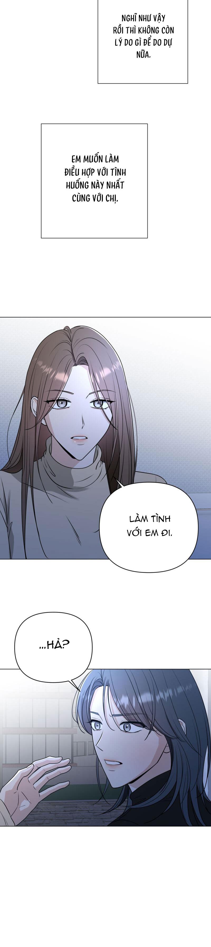 Đọc truyện Tuyển Tập GL Ngắn 18+ - Chapter 43