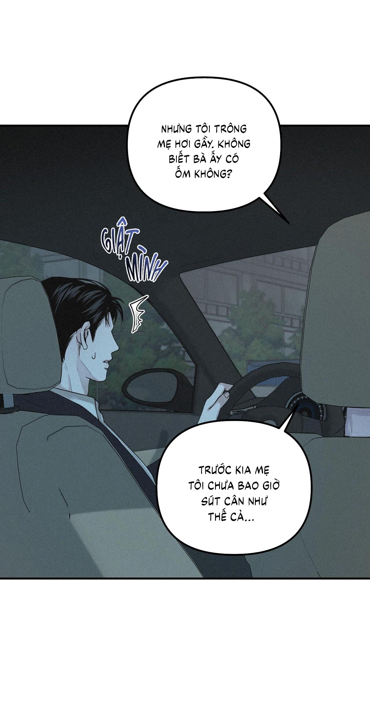 Đọc truyện (CBunu) Phép Chiếu - Chapter 42