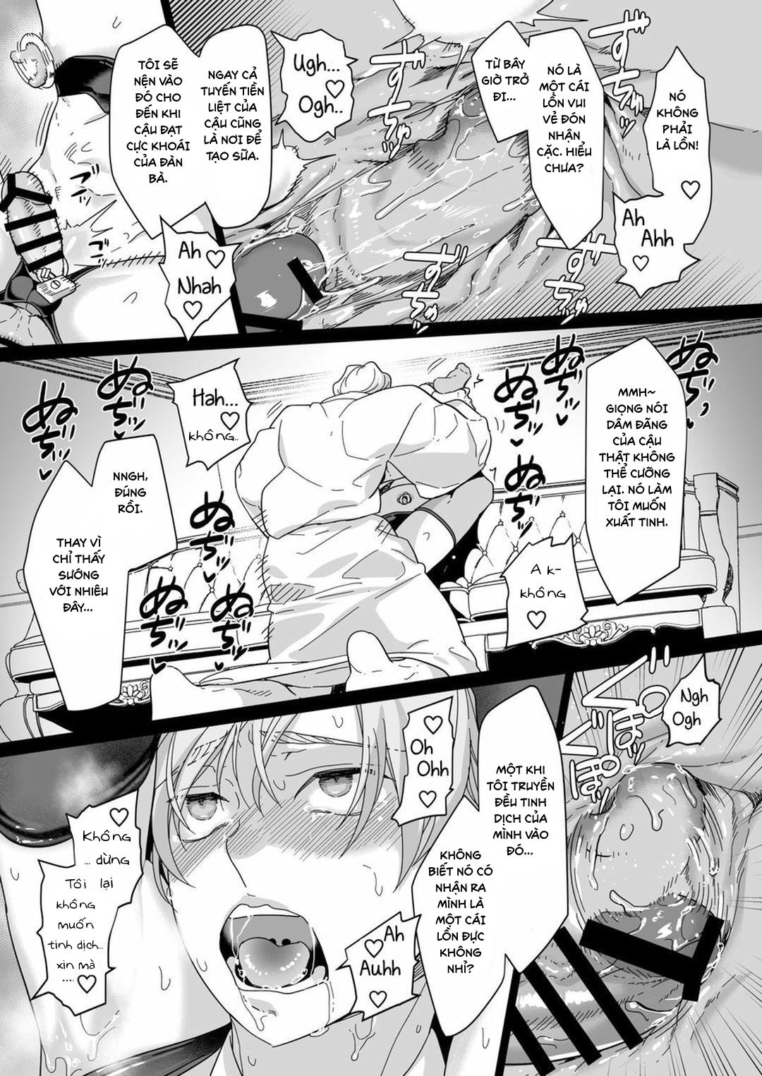 Đọc truyện Cúc Ciu Full HD - Chapter 37