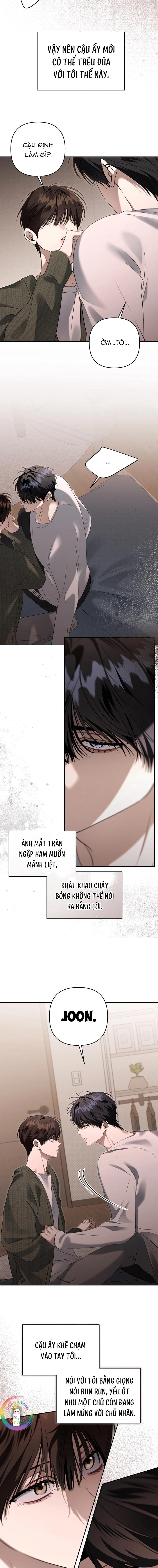 Đọc truyện Eighteen's Bed - Chapter 37