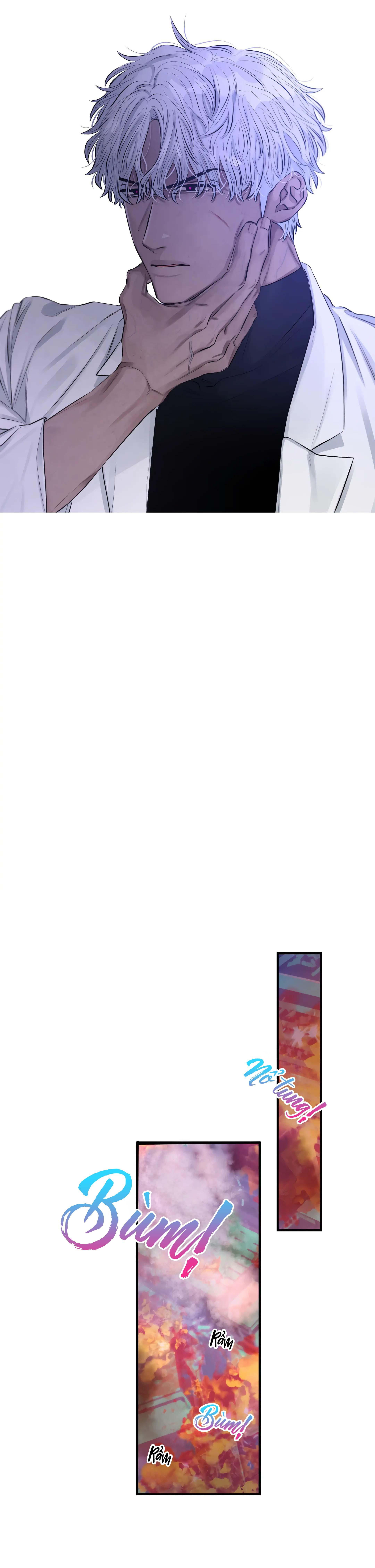 Đọc truyện Tuyển Tập Manhwa Dằm Khăm - Chapter 97