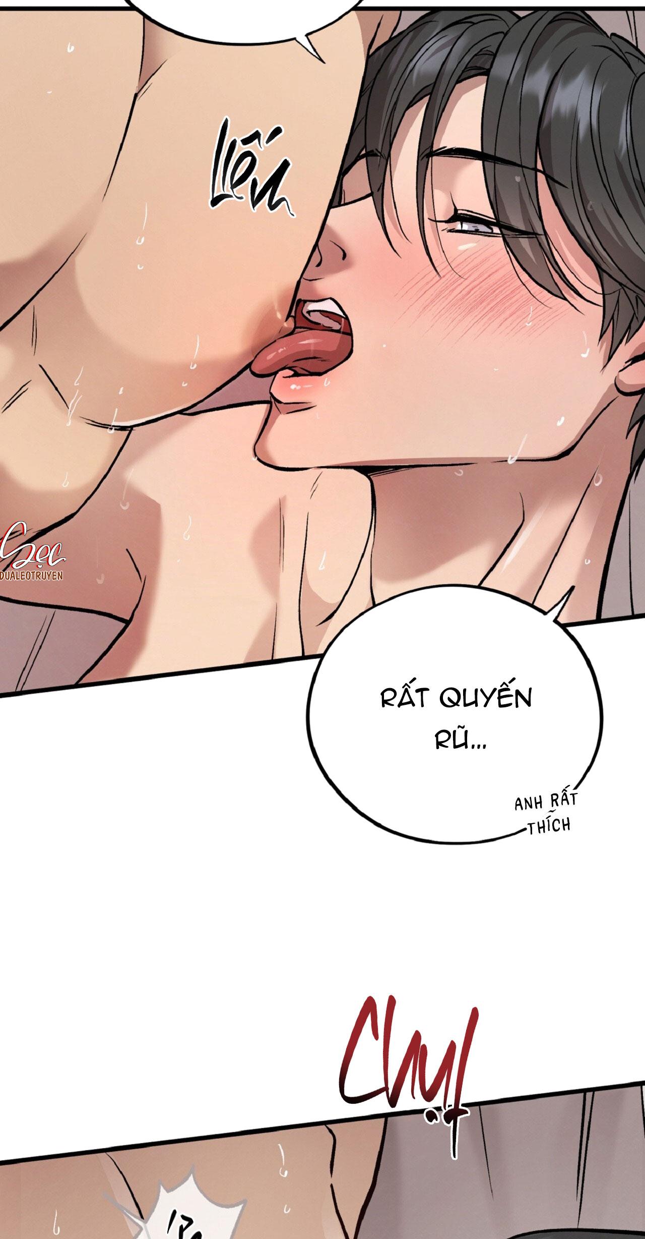 Đọc truyện HONEY BEAR - Chapter 66