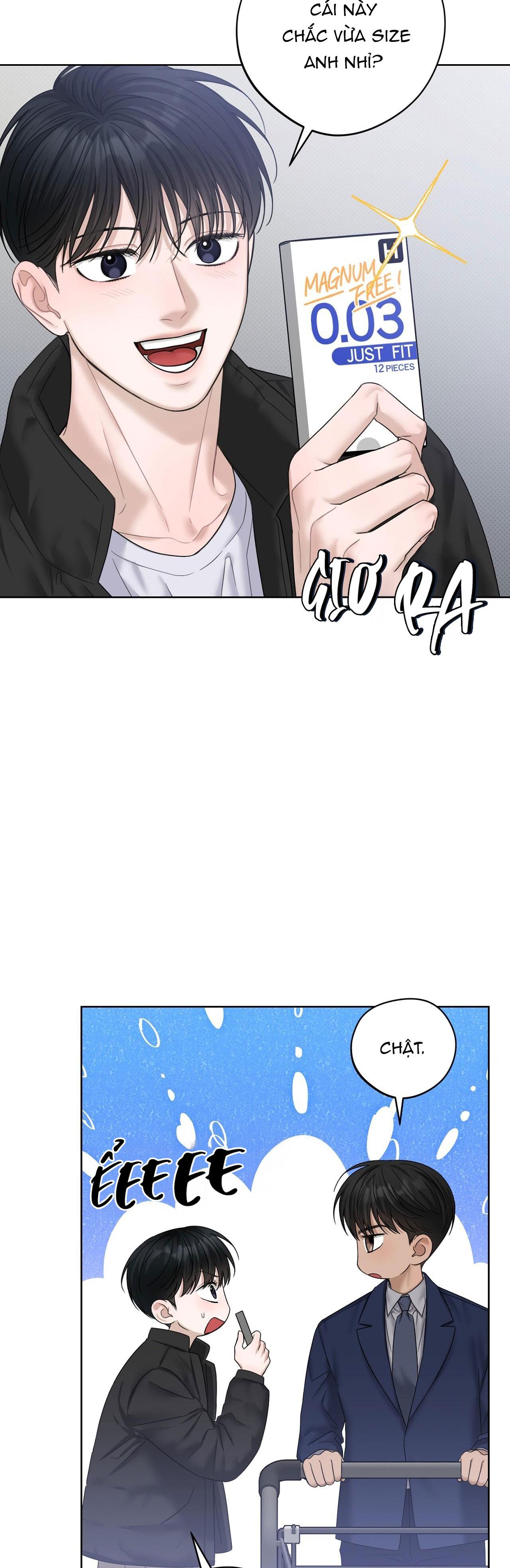 Đọc truyện BẮT KỊP - Chapter 38