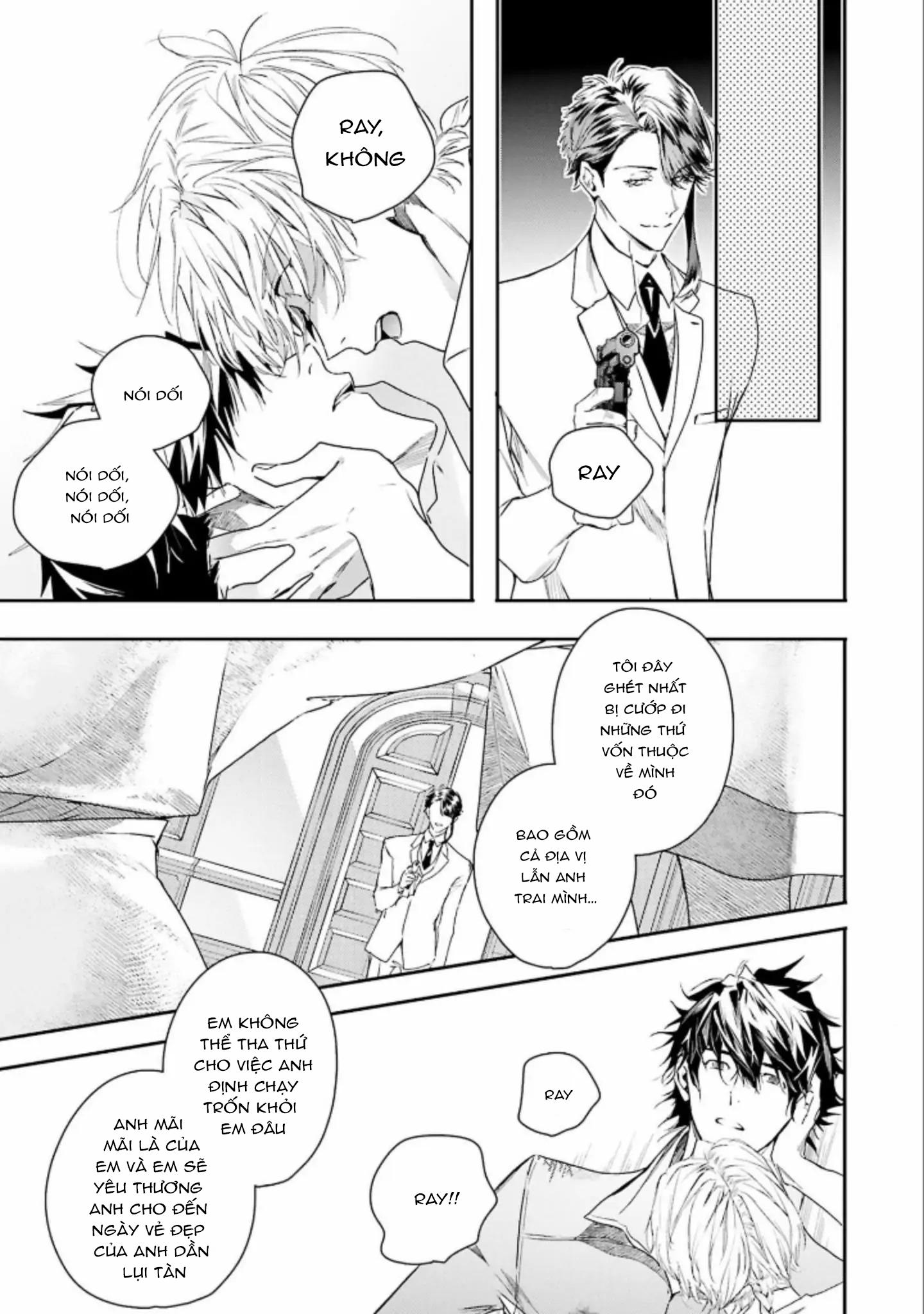 Đọc truyện World's End Bluebird - Chapter 8