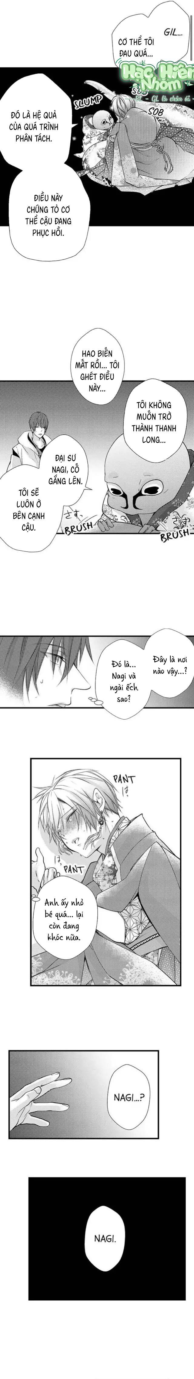 Đọc truyện Fan cuồng Boylove bị triệu hồi tới một thế giới lạ - Chapter 29