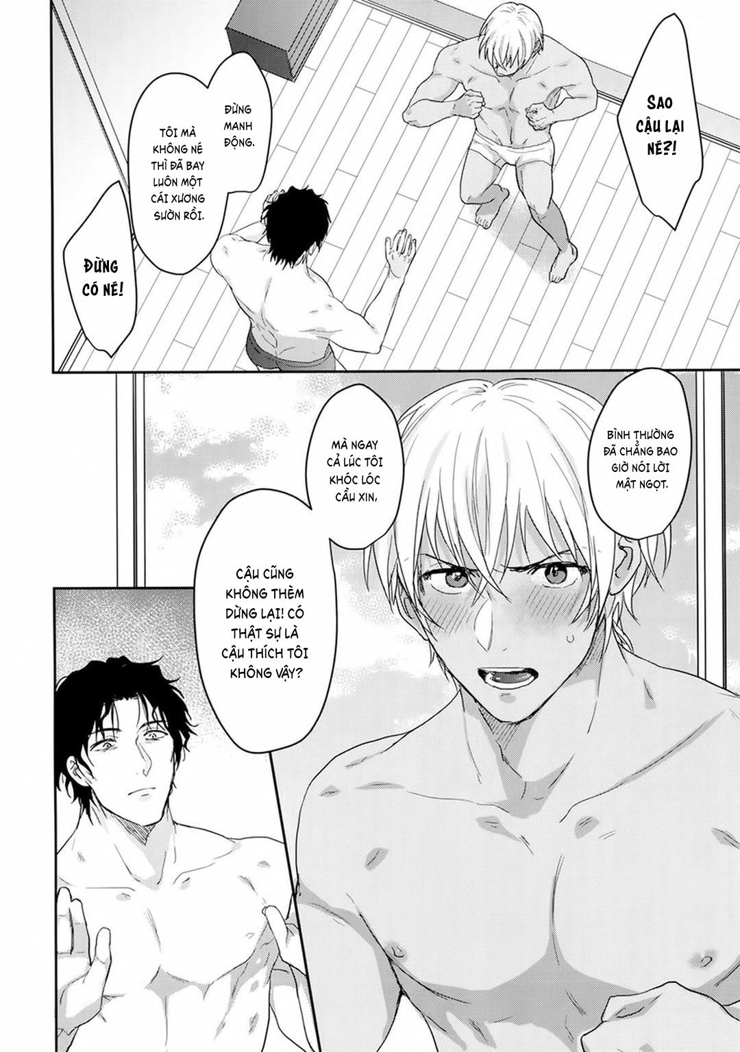 Đọc truyện DJ Detective Conan - Chapter 11