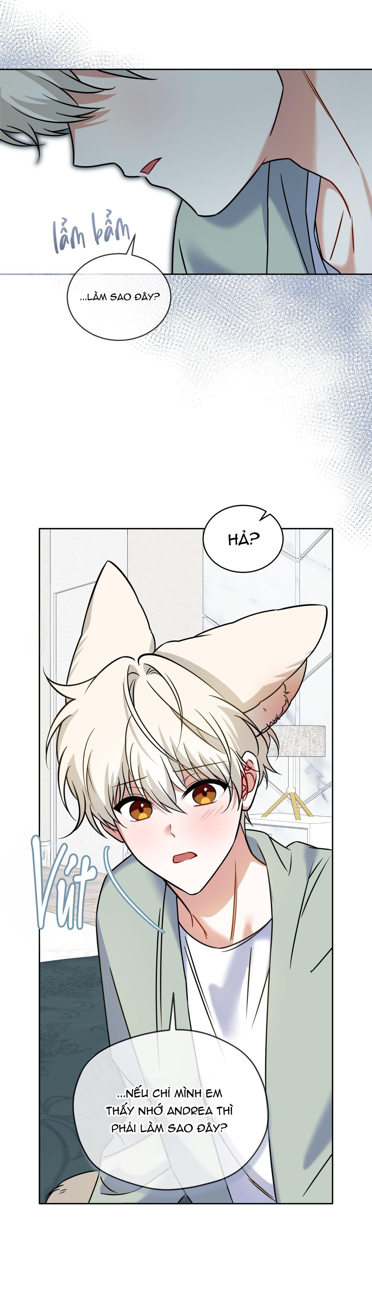 Đọc truyện NƯỚC UỐNG TÌNH YÊU CỦA CÁO PLIN - Chapter 47