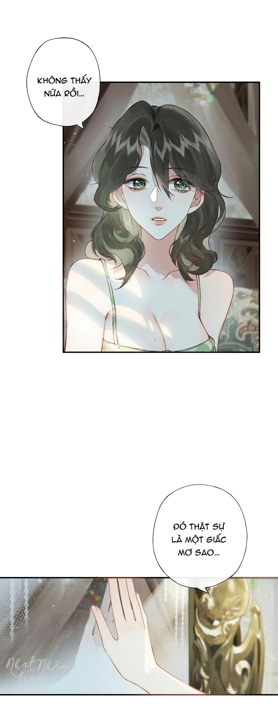Đọc truyện Trộm Hương - Chapter 4
