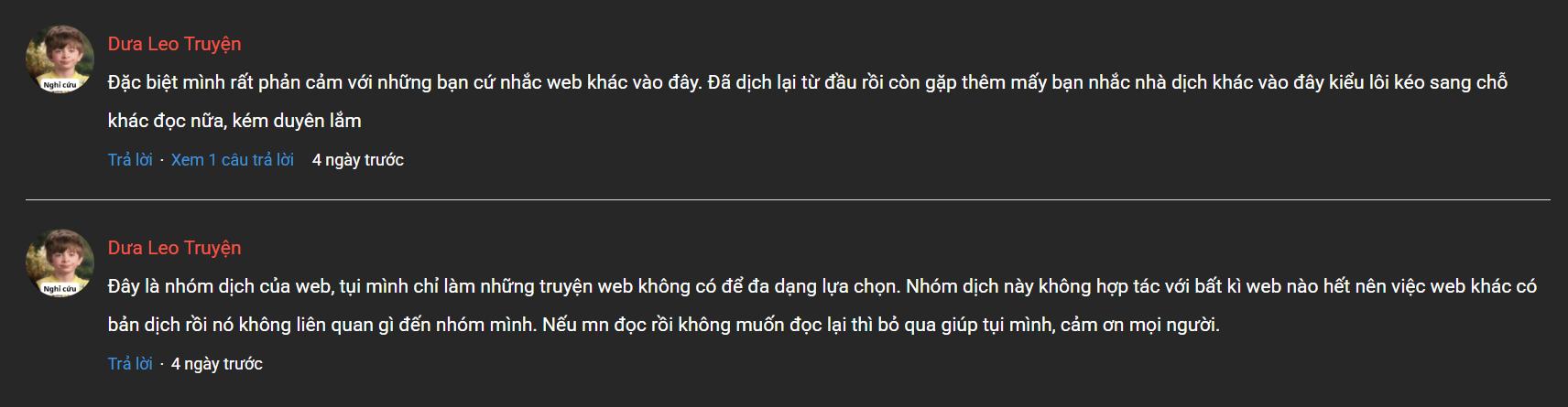 Đọc truyện KHỞI NGUỒN SỰ SỐNG - Chapter 20