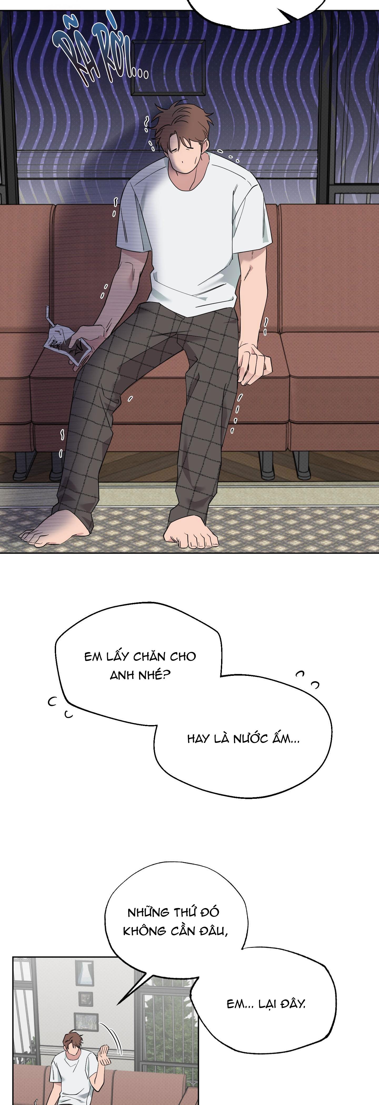 Đọc truyện VẬN MAY BẤT NGỜ - Chapter 70
