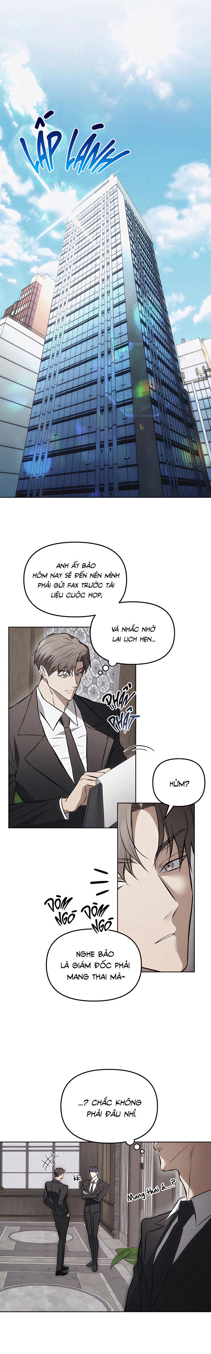 Đọc truyện Mouse Trap - Chapter 6
