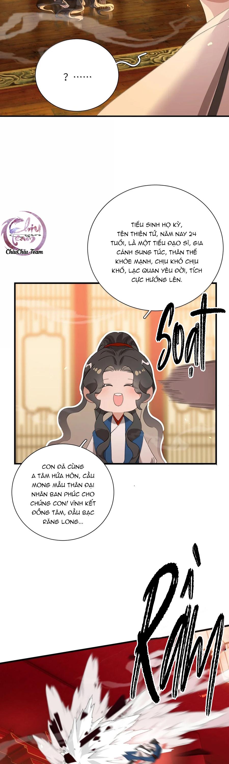 Đọc truyện Xà Yêu Muốn Bỏ Trốn - Chapter 54