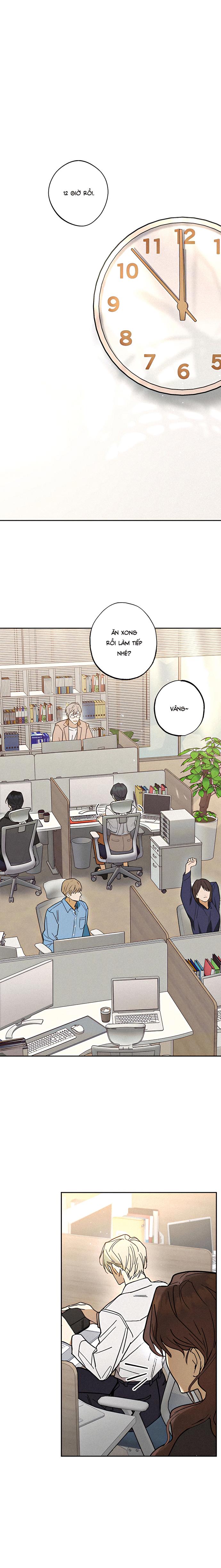 Đọc truyện Chứng Nhận Quan Hệ Gia Đình - Chapter 1