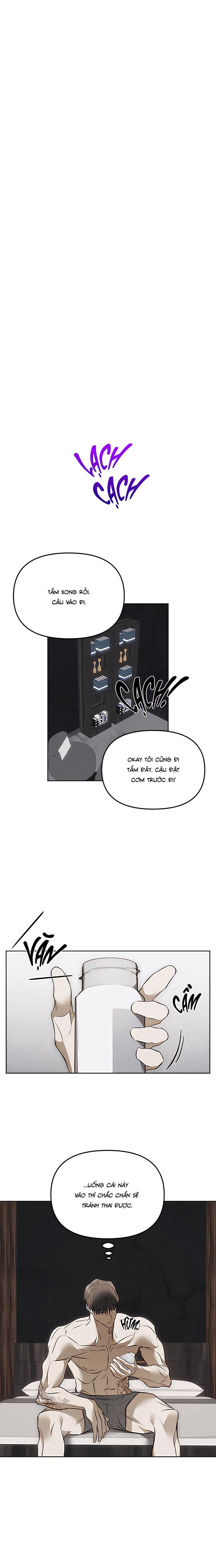 Đọc truyện Mouse Trap - Chapter 3