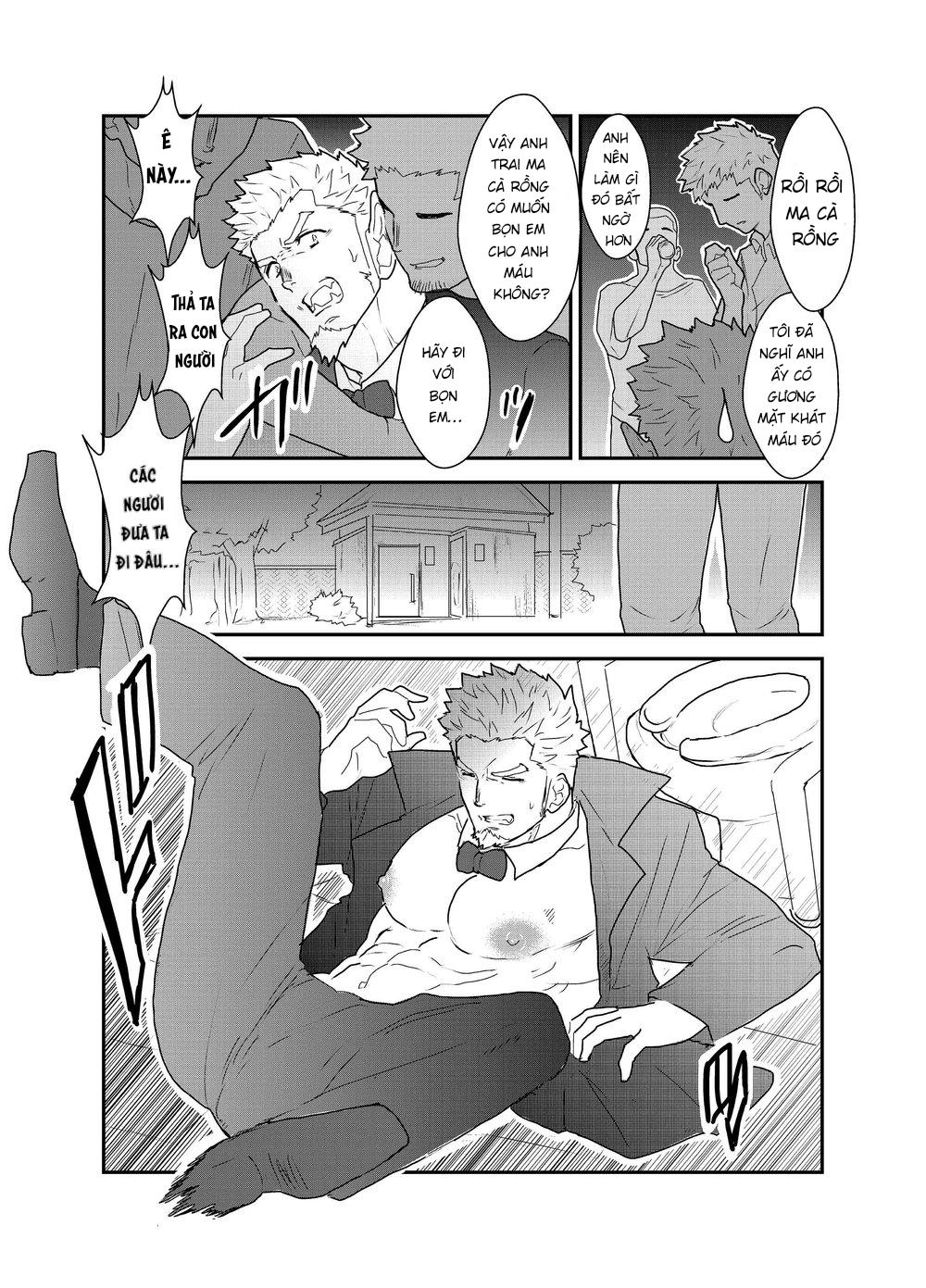 Đọc truyện Tuyển Tập Chjch và Chjch - Chapter 108