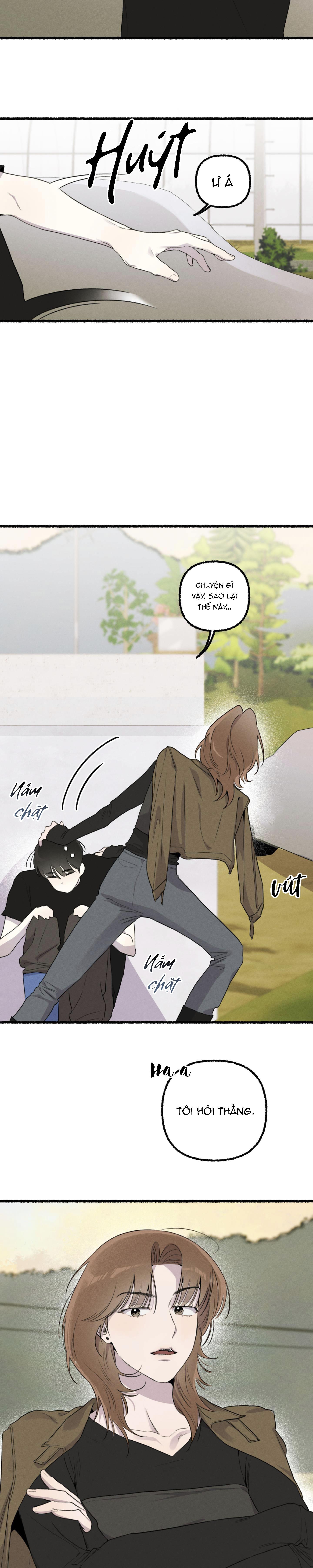 Đọc truyện Dễ lạc lối ở Samcheonpo - Chapter 10