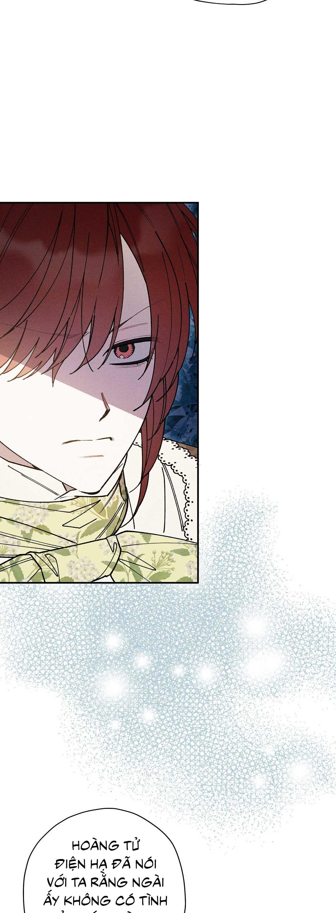 Đọc truyện HOÀNG TỬ HƯ HỎNG CHE GIẤU MÌNH LÀ OMEGA - Chapter 86
