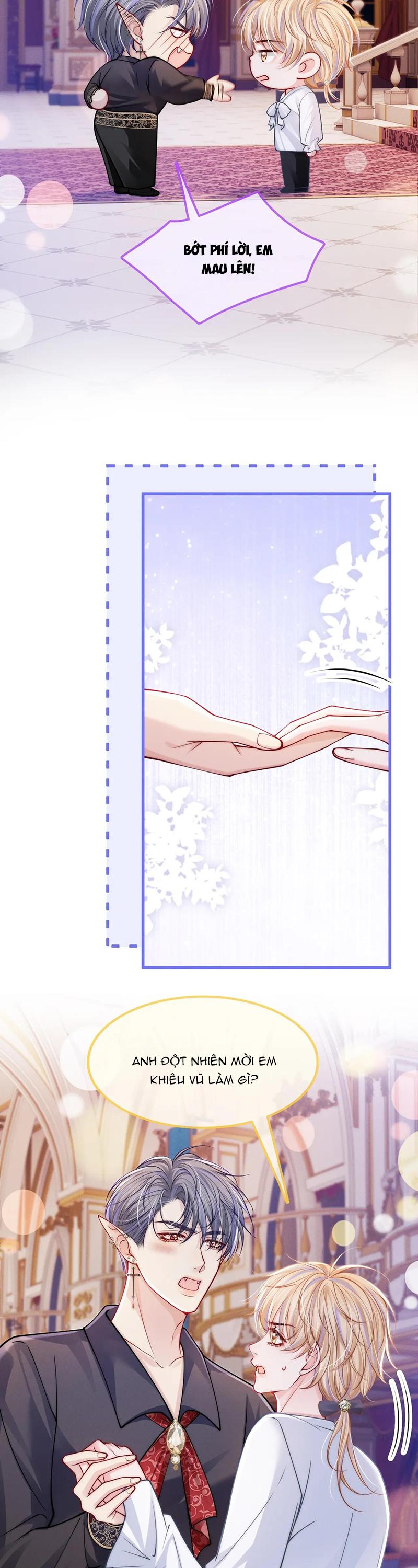 Đọc truyện Không Thân Mật Sẽ Tiêu Đời - Chapter 52