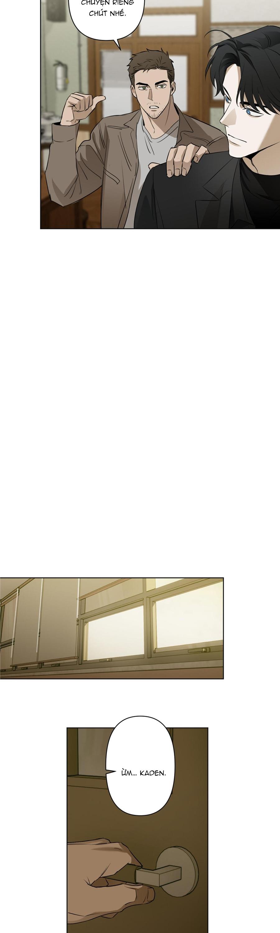 Đọc truyện Sổ Ghi Chép Của Lính Gác Cấp C - Chapter 16