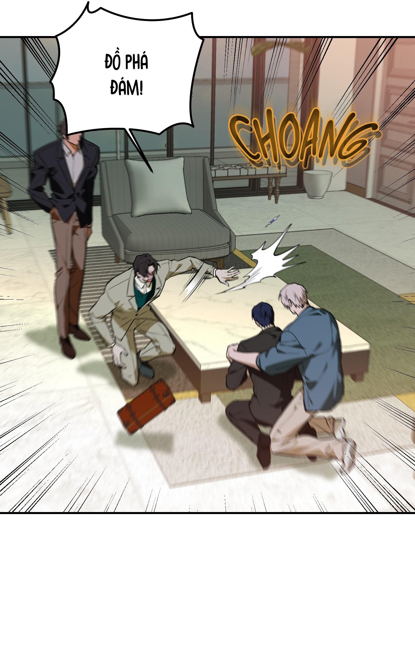 Đọc truyện (CBunu) Control Time - Chapter 47