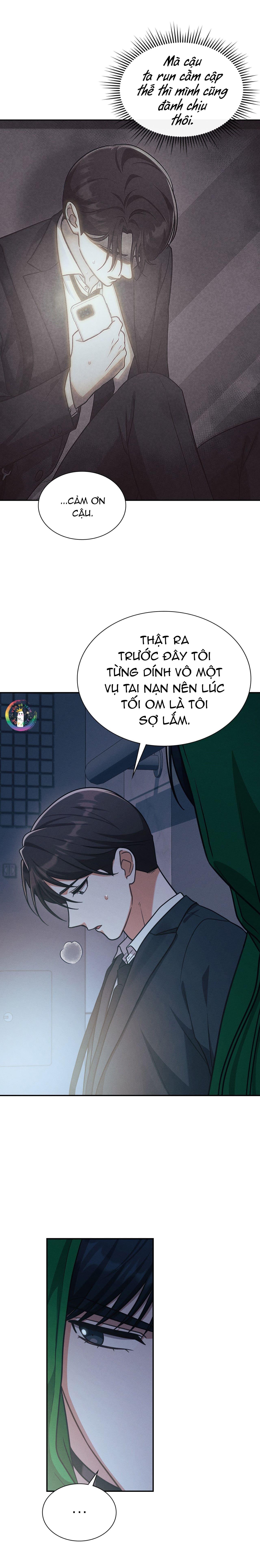 Đọc truyện Dù Không Phải Guide Định Mệnh Của Cậu - Chapter 18