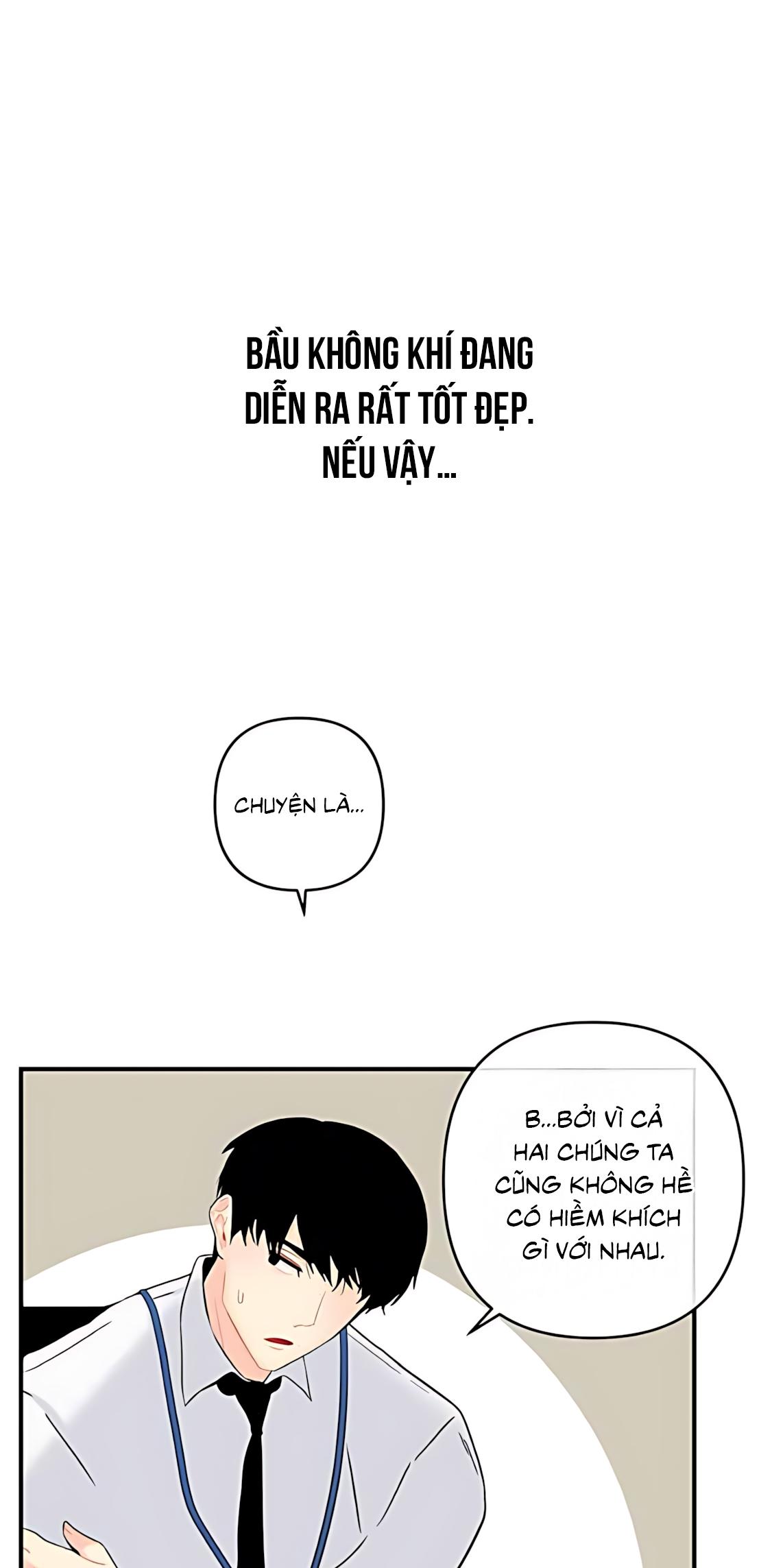 Đọc truyện Phải lòng cục cưng nói lắp - Chapter 8
