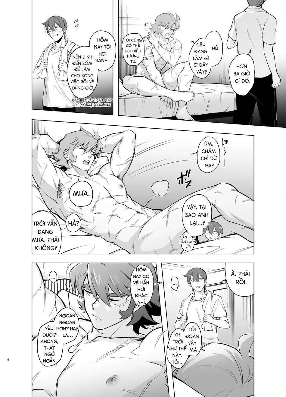 Đọc truyện TUYỂN TẬP BDSM CHỊT CHỌT - Chapter 336