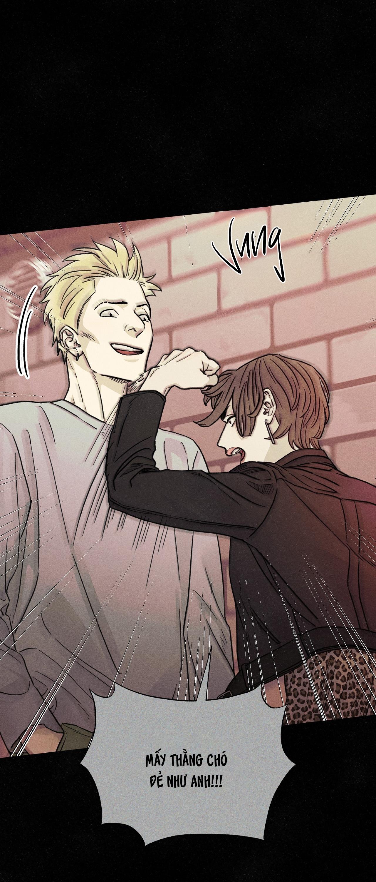 Đọc truyện TÌNH YÊU KHỞI ĐẦU TỪ NỖI SỢ - Chapter 17