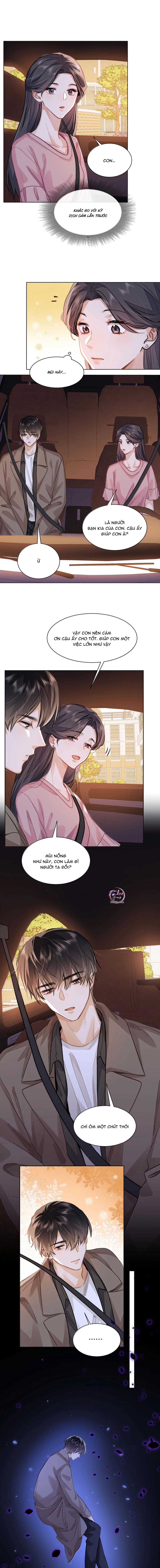 Đọc truyện Tôi thích tin tức tố của cậu - Chapter 84