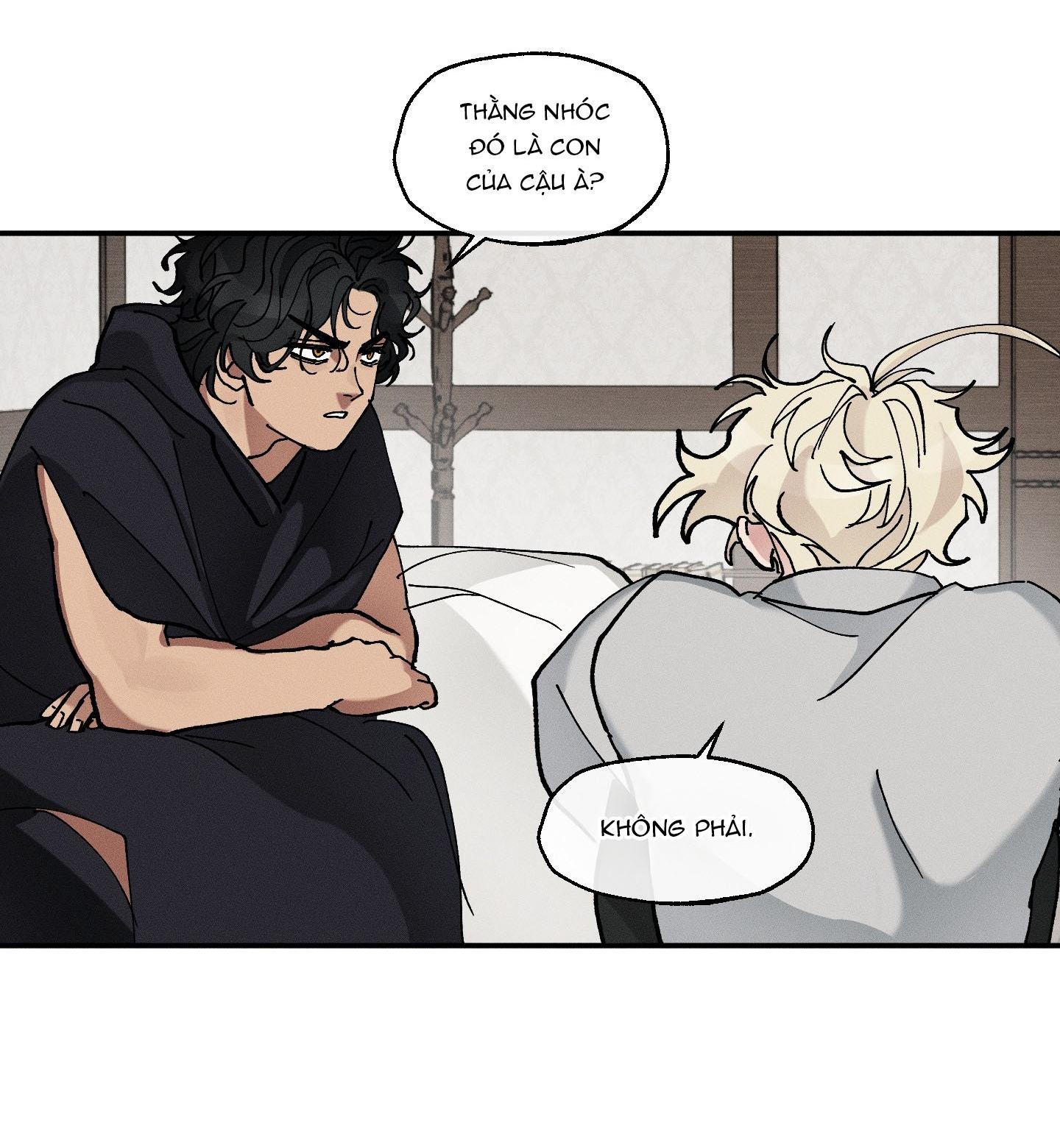Đọc truyện QUÁI THÚ CỦA BAHAL - Chapter 30