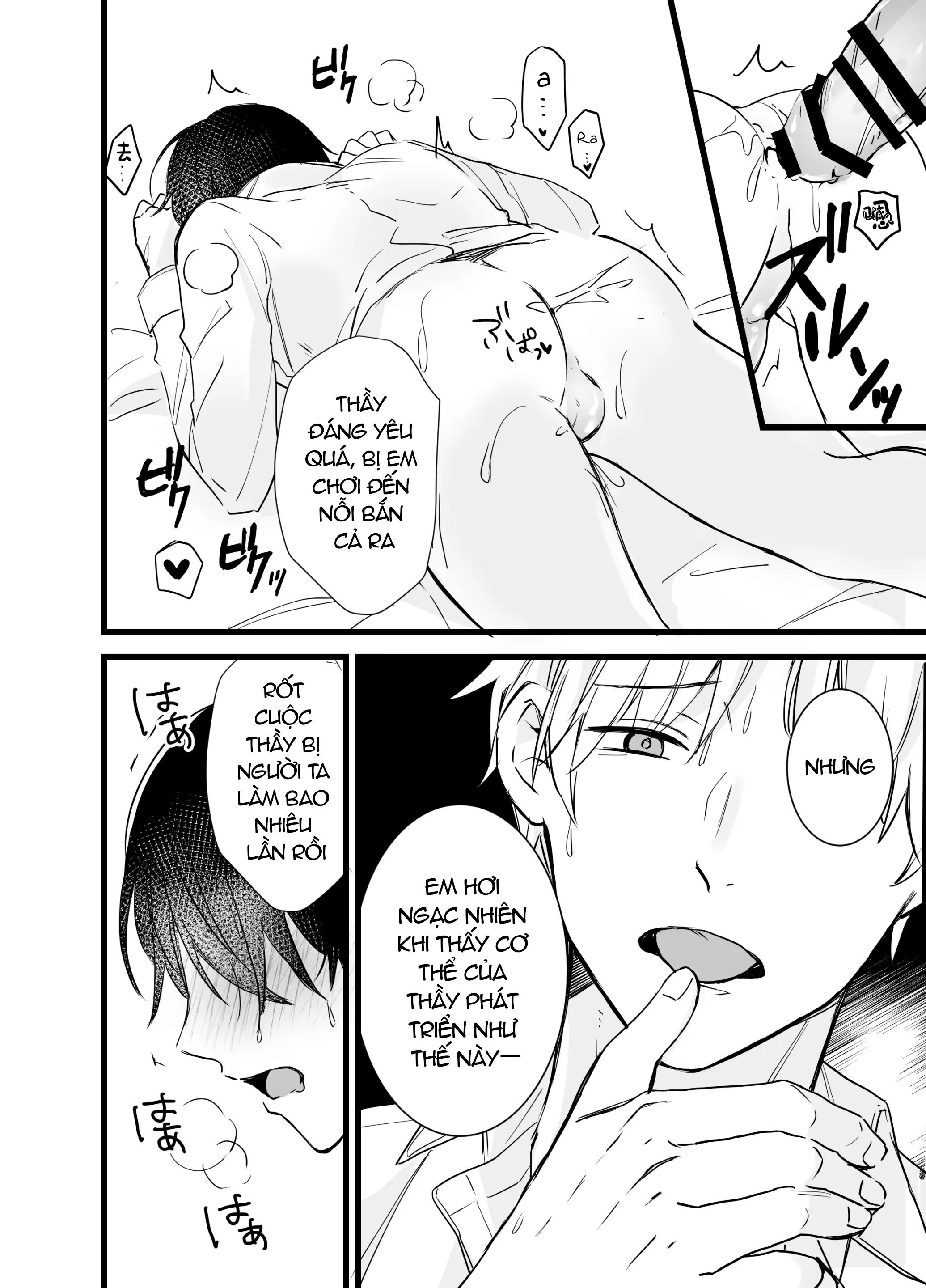 Đọc truyện Những Chàng trai gợi cảm (oneshot) - Chapter 185