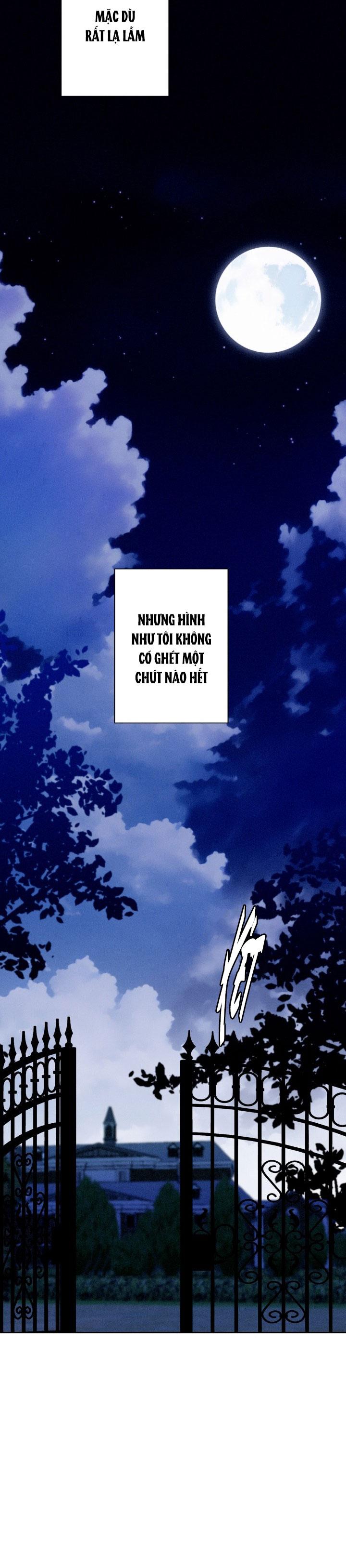 Đọc truyện TIẾN SĨ V VÀ BA NGƯỜI TÌNH - Chapter 17