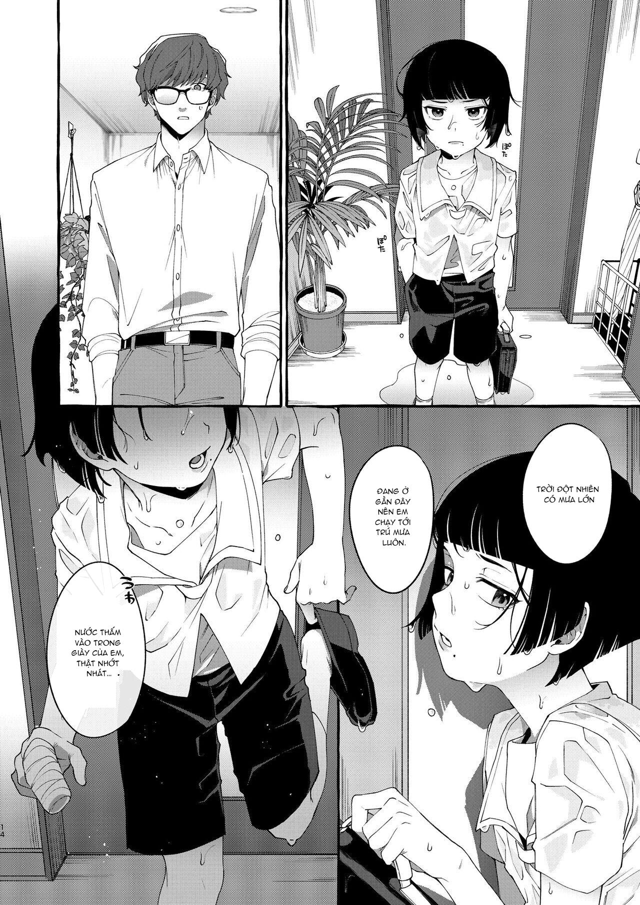 Đọc truyện Tổng Hợp Oneshot Rape - Chapter 209