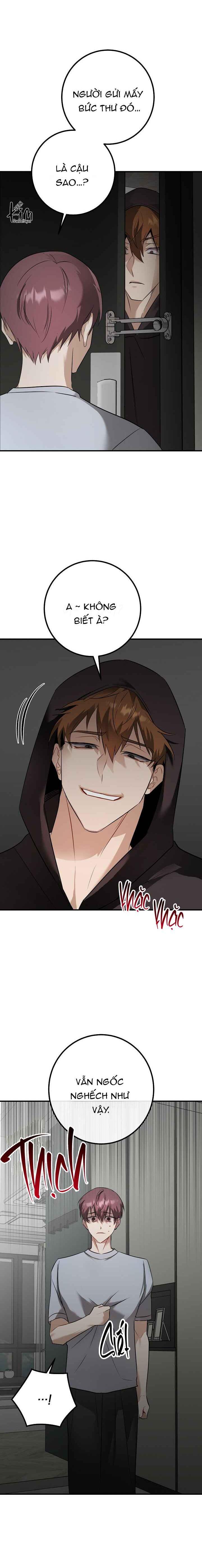 Đọc truyện NGHIỆN SEX - Chapter 39.4