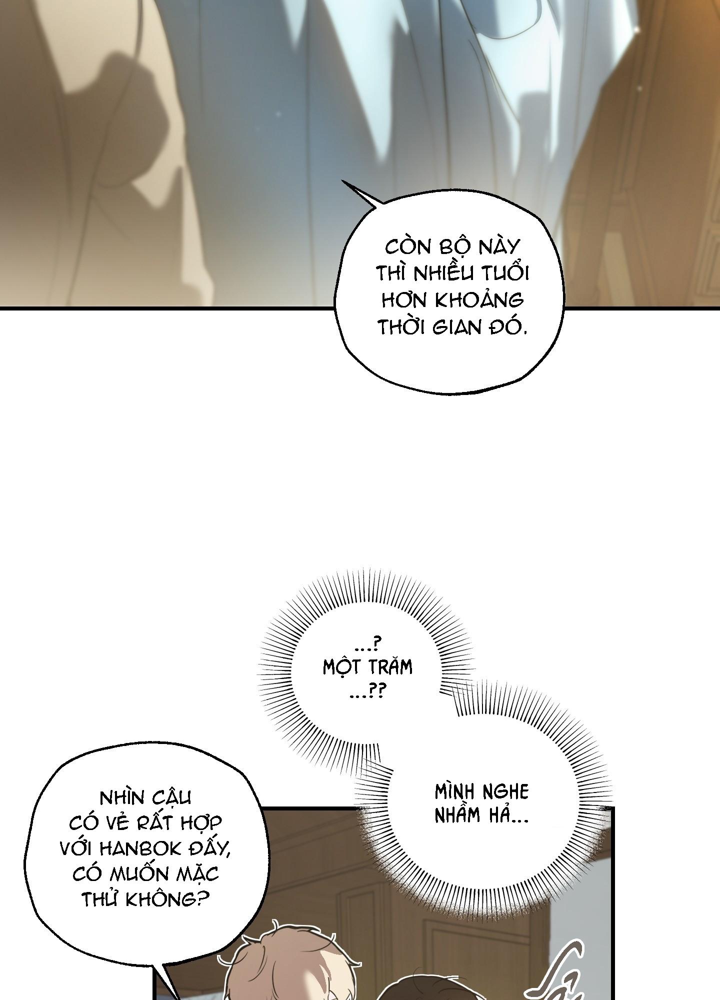 Đọc truyện LÃNG MẠN NGÀY TẬN THẾ - Chapter 4