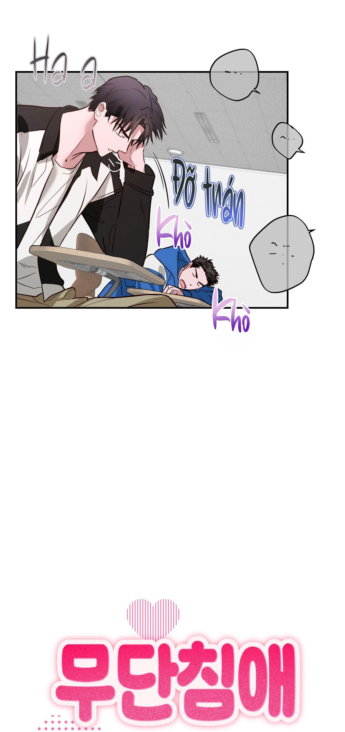 Đọc truyện NGHIỆN SEX - Chapter 42.6