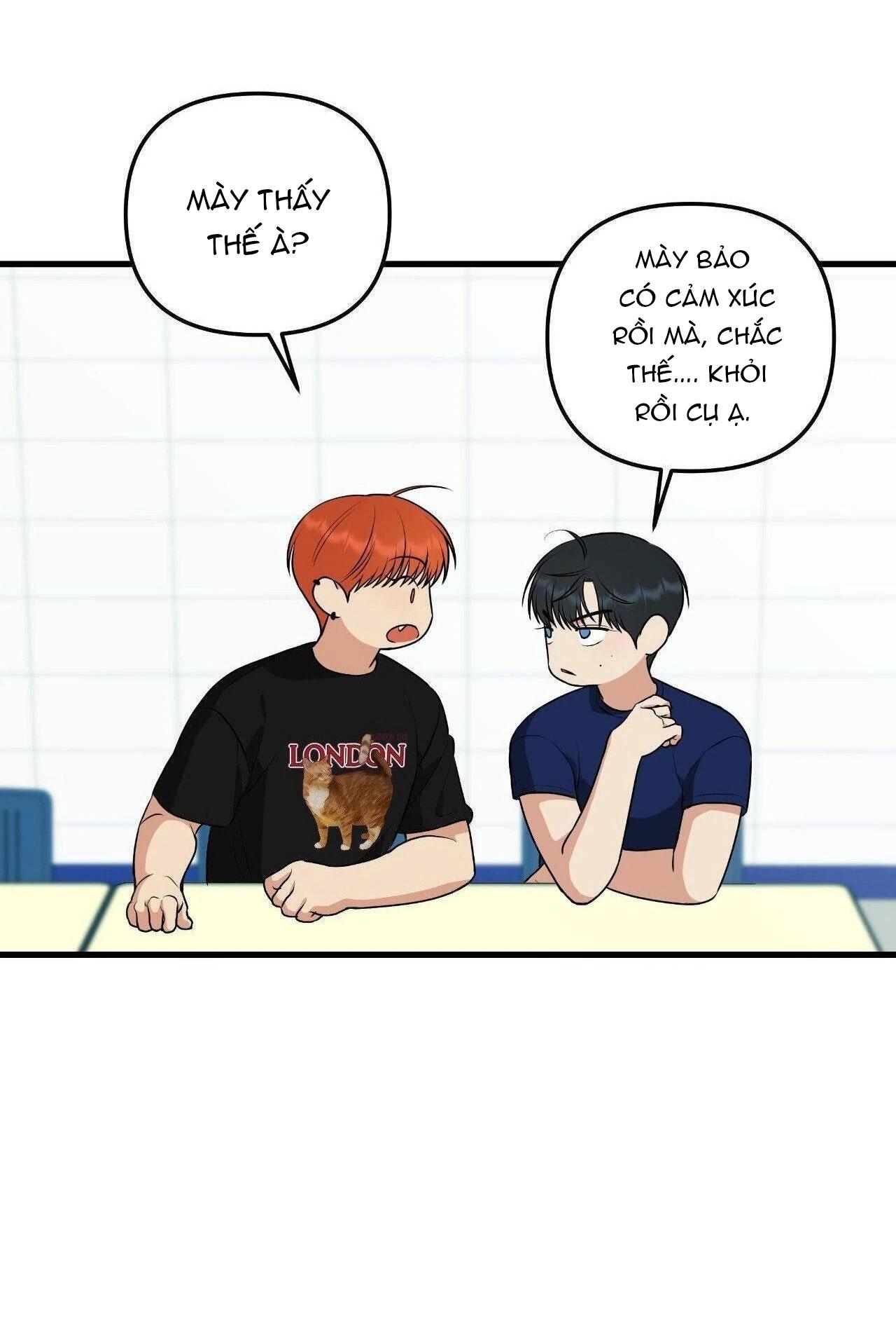 Đọc truyện Bốt Hôn - Chapter 5