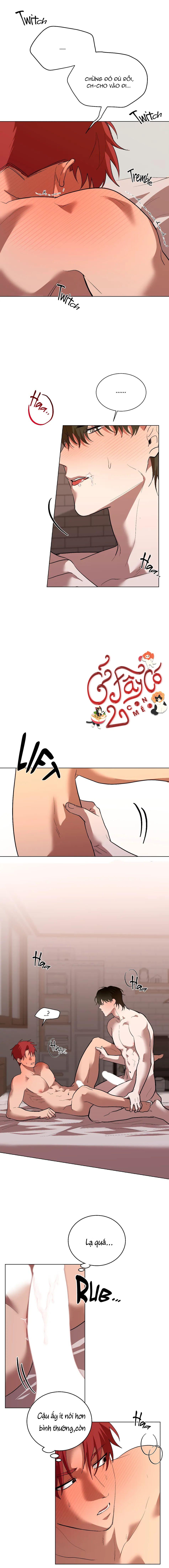 Đọc truyện Sự Hiểu Lầm - Chapter 7