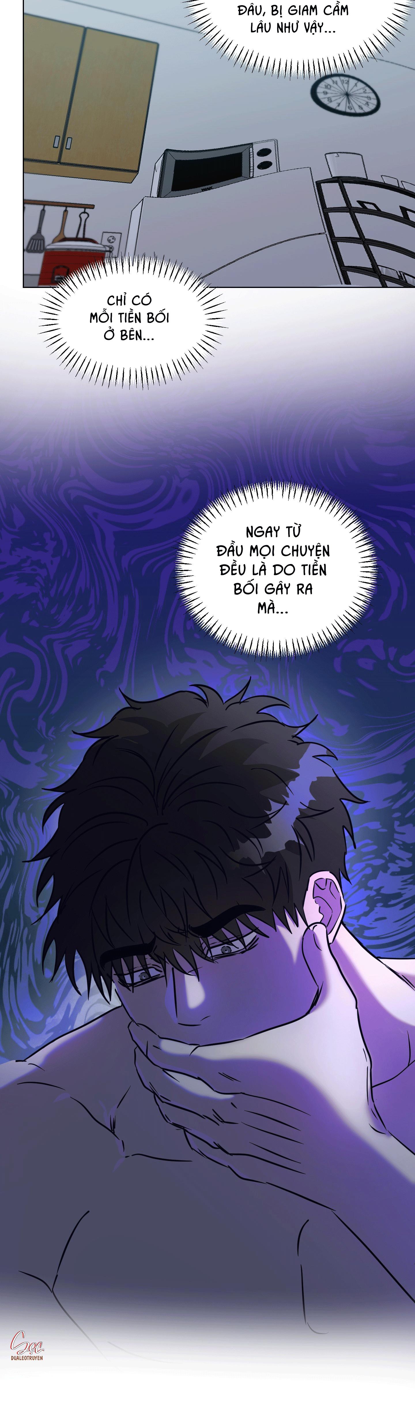 Đọc truyện VỰC RẮN - Chapter 32