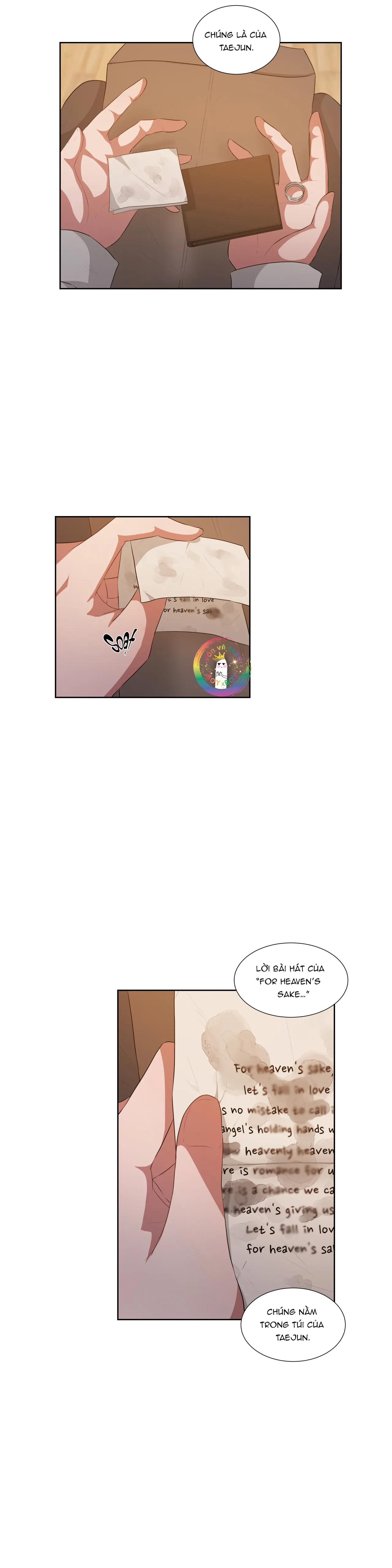 Đọc truyện Bản Jazz Cho Hai Người - Chapter 60