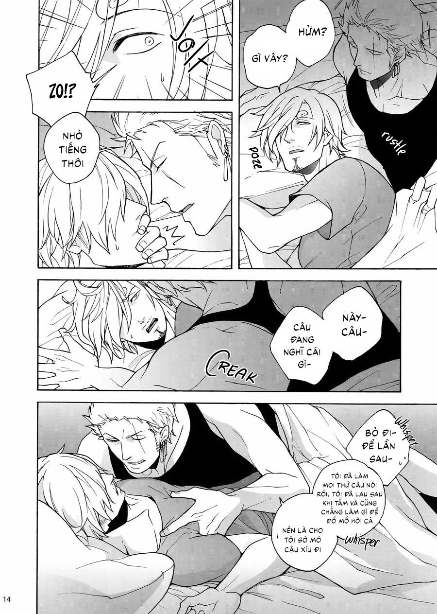 Đọc truyện Tuyển tập Onepiece - Chapter 19