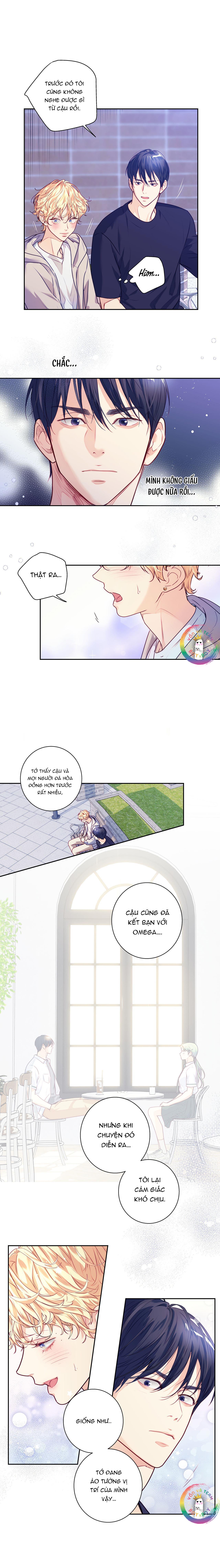 Đọc truyện Love is an illusion! Superstar - Chapter 23